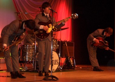Beatles Tribute Band at MD convention